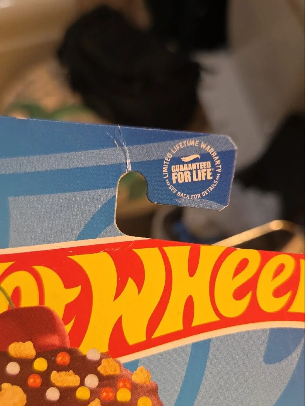 Mattel Hot Wheels Sweet Driver - Brown, Yellow & Orange
